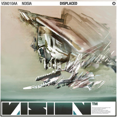 Noisia : Friendly Intentions / Displaced (12")