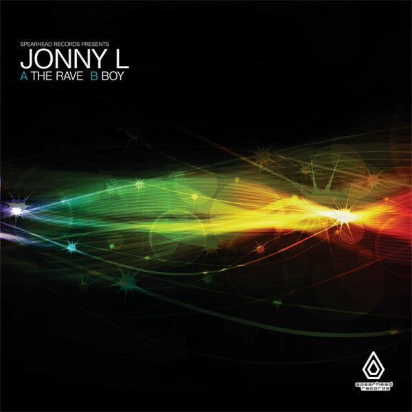 Jonny L : The Rave / Boy (12")