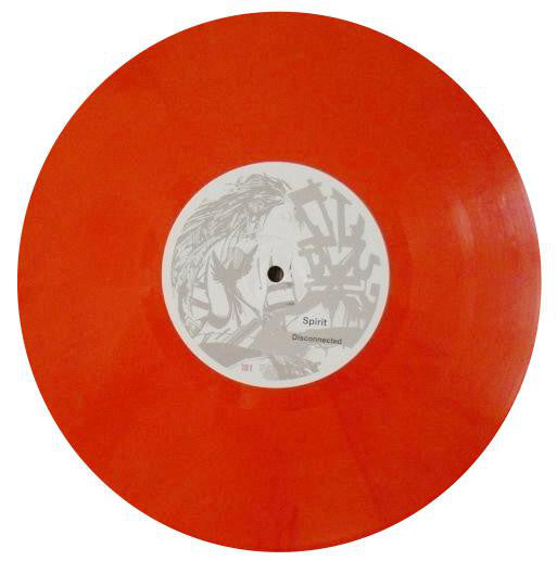 Spirit : Disconnected / Clak (10", Ltd, Ora)