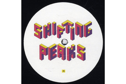 Emvee / Graphics : Future Runnings EP (12")