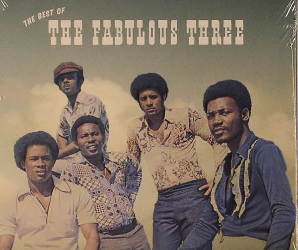 Fabulous Three (2) : The Best Of The Fabulous Three (CD)