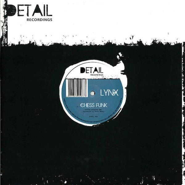Lynx (7) : Chess Funk / The Foundry (12")