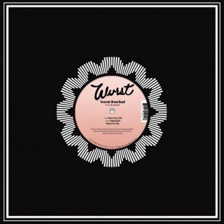 Neurotic Drum Band : U Got Me Dancin' (12")