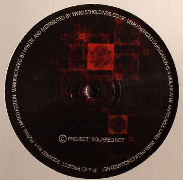 Furesshu : Lucid / Lucid (Shifted Remix) / All I Want (12", Ltd)