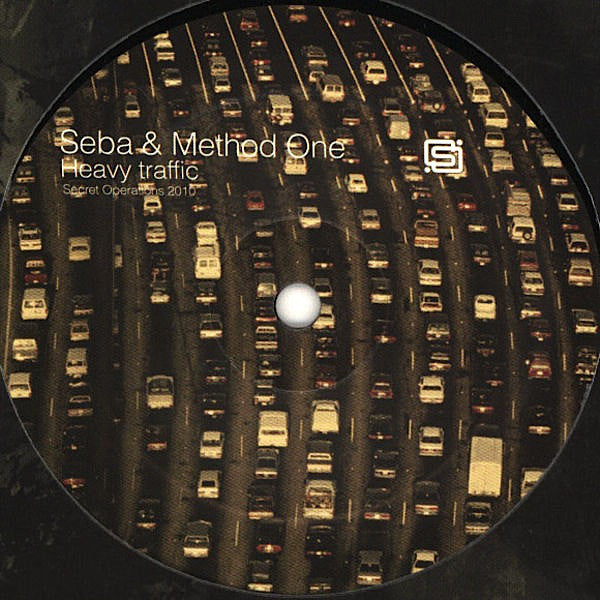Seba & Method One : Heavy Traffic (12")