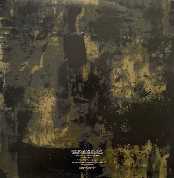 Seba & Method One : Heavy Traffic (12")