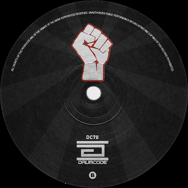 Alan Fitzpatrick : Insurgent Series Pt.1 (12")