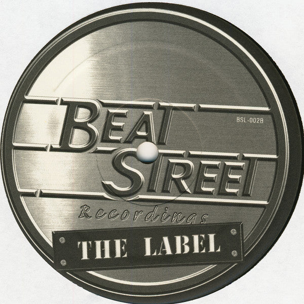 Rashad Thomas Feat. Jadakiss & Sheek Louch : Sweet Misery (Remix) (12")