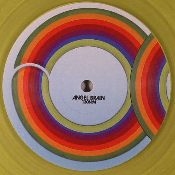 Lone (2) : Pineapple Crush (10", RP, Yel)