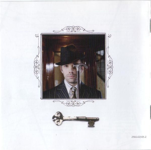 Buck 65 : Secret House Against The World (CD, Album)