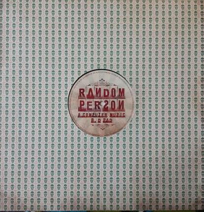 Random Person : Computer Music (12")