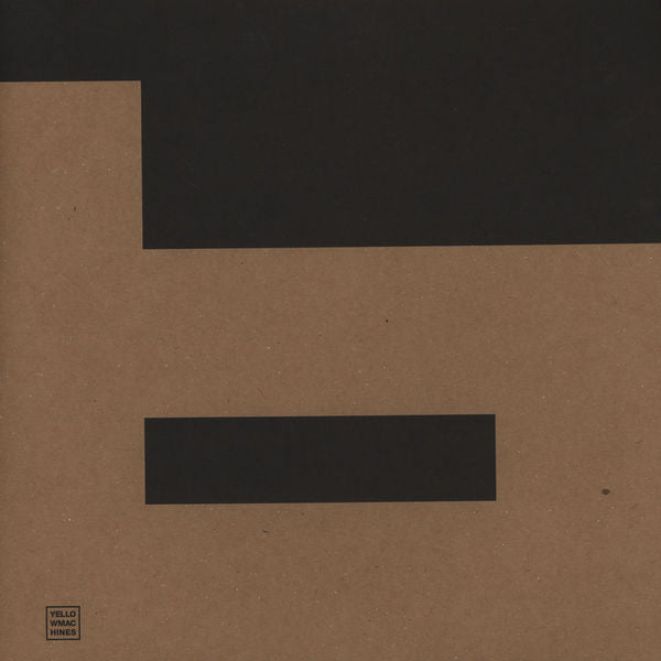 Scanone : Bleep (12", EP)