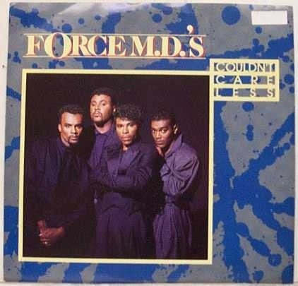 Force MD's : Couldn't Care Less (12")