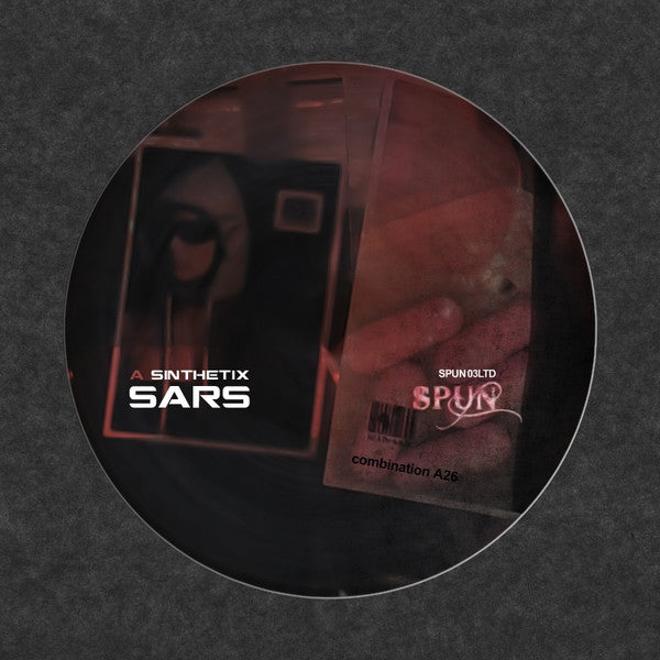 Sinthetix / Corrupt Souls : Sars / From The Streets (12", Ltd)