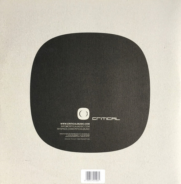 Seba & Paradox : The Light / As If (12")