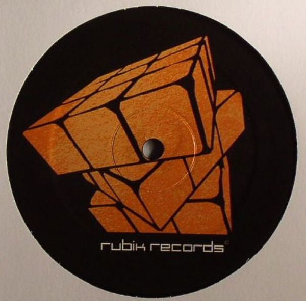 Random Movement / Mutt & Calculon Feat. Kevin King (6) : Risk / Easy On The Motion (12")