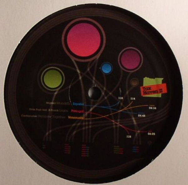 Various : Tax Haven II (12")