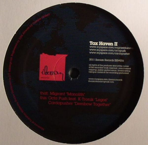 Various : Tax Haven II (12")