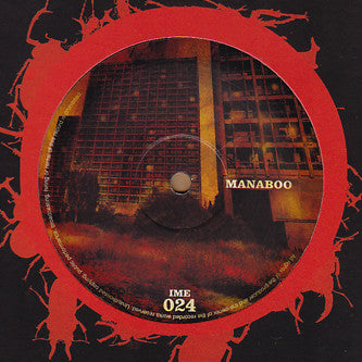 Manaboo : Delinquent (12")