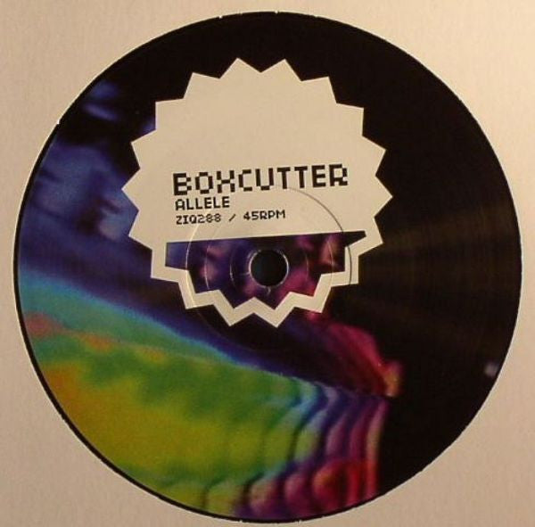 Boxcutter : Allele / Other People (12")