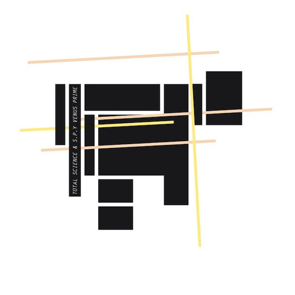 S.P.Y. & Total Science : Venus Prime (12")