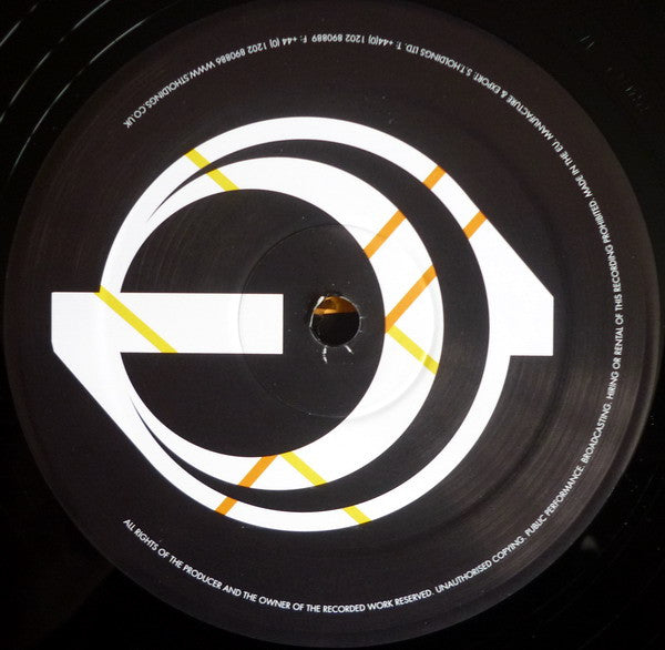 S.P.Y. & Total Science : Venus Prime (12")