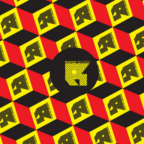 Shameboy / Buscemi : Radar Remixes 01 (12")