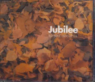 Jubilee (4) : So Sad About Us (12", Single)