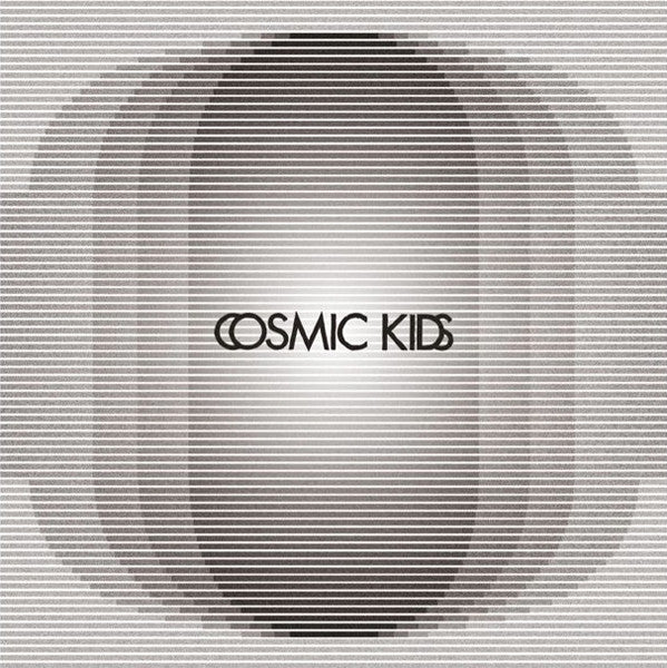 Cosmic Kids : Reginald's Groove (12")