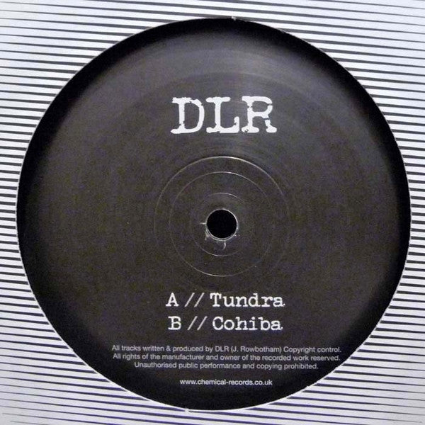 DLR (3) : Tundra (12")