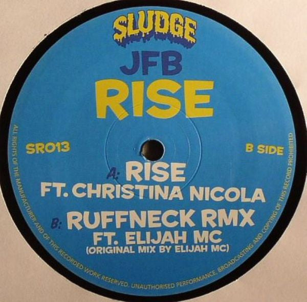 JFB : Rise (12")