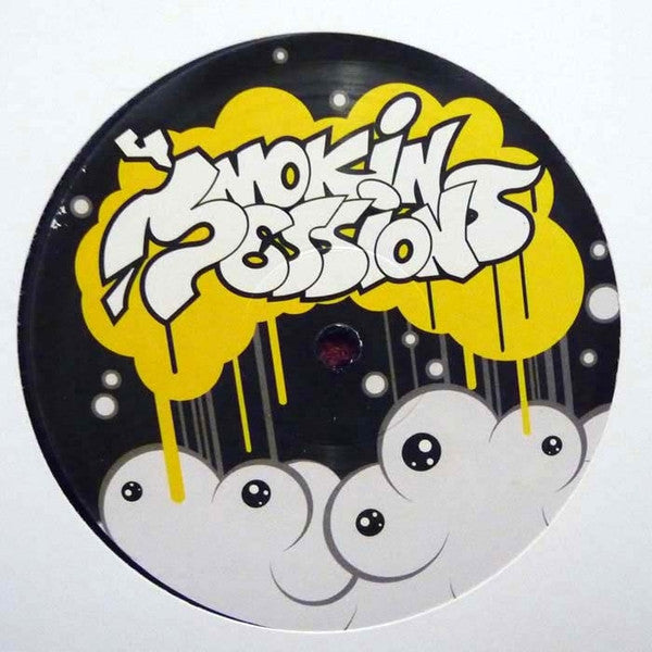Lewis B (2) : Dark Clouds (12")