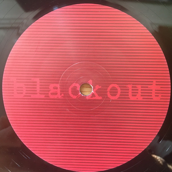 Data (15) : Burning Paradise (12")