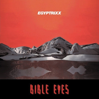 Egyptrixx : Bible Eyes (2xLP, Album)