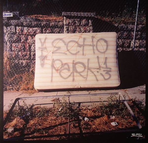 Eric Coleman / Ta'Raach : Los Angeles 9/10 (10")