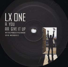 LX One : You / Give It Up (12")