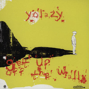 Yolazy : Get Up Off The Wall EP (12", EP)