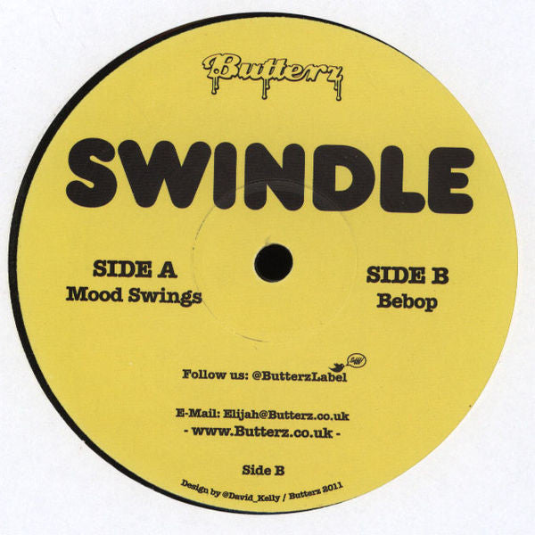 Swindle (2) : Mood Swings (12")