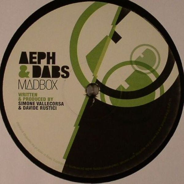 Aeph & Dabs / Maztek : Madbox / Floating (12")