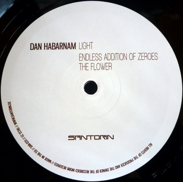 Dan HabarNam : Light (12")