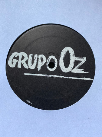 Grupo Oz : Grupo Oz (LP, Album, RE)