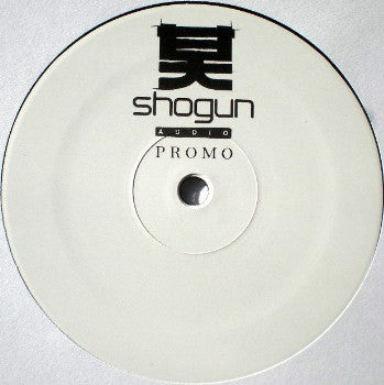 Spectrasoul : Lost Disciple / Reminiscence (12", Promo, W/Lbl)