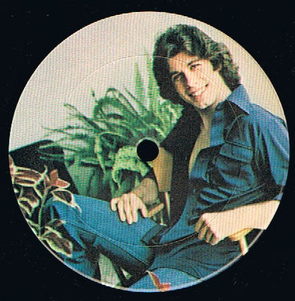 John Travolta : A Girl Like You (12", Single)