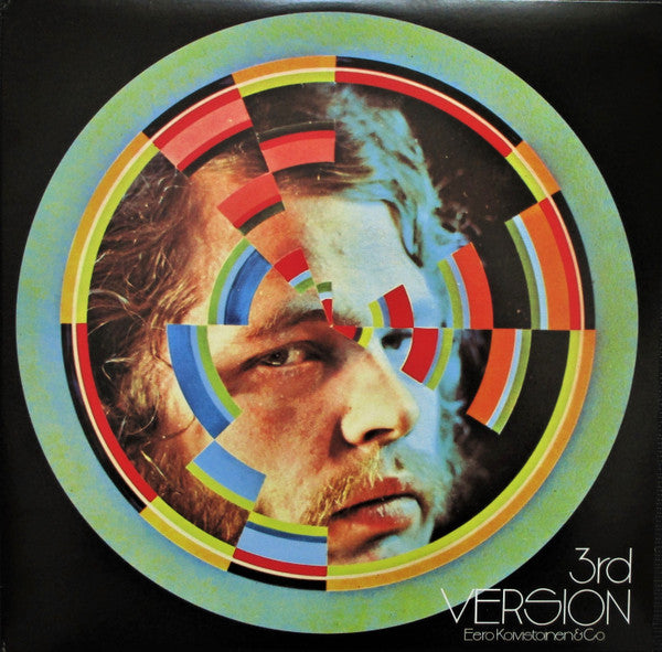 Eero Koivistoinen & Co. : 3rd Version (LP, Album, Ltd, RE, 180)