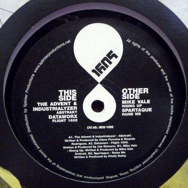 Various : Untitled (12")