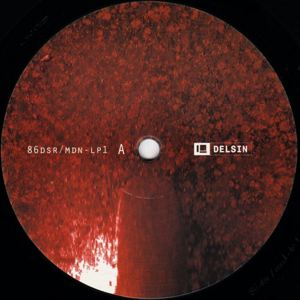 Mike Dehnert : Framework (2xLP)