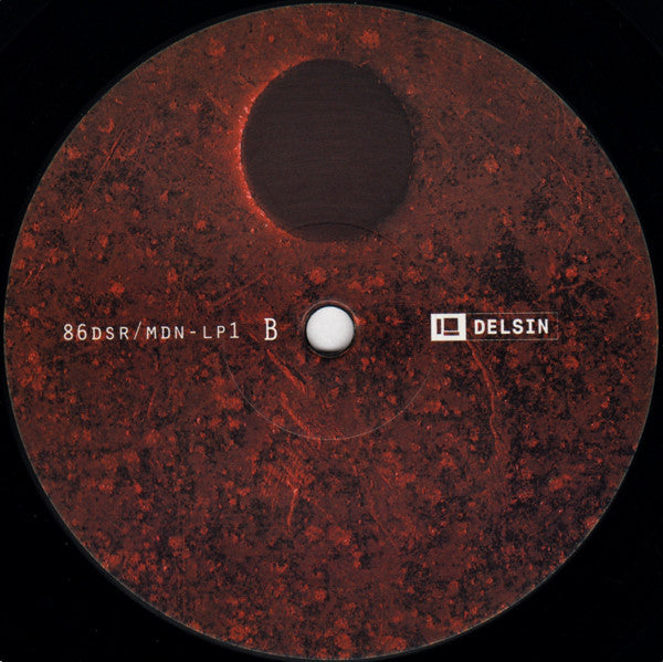 Mike Dehnert : Framework (2xLP)