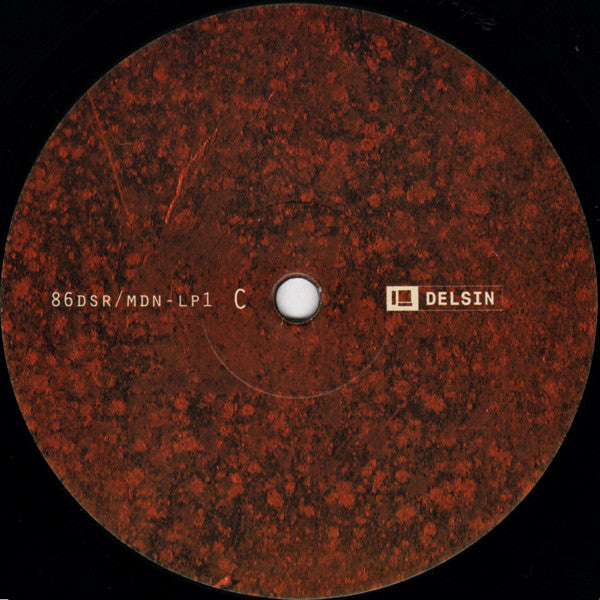 Mike Dehnert : Framework (2xLP)