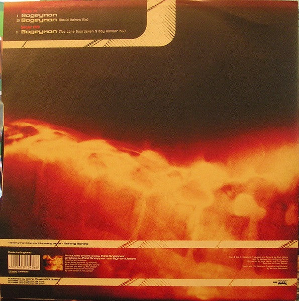 Red Snapper : Bogeyman (12")