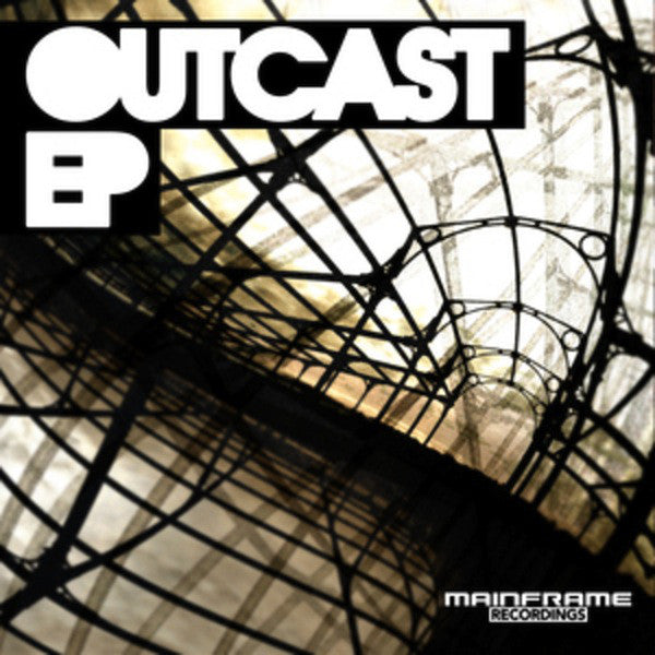 Various : Outcast EP (2x12", EP)